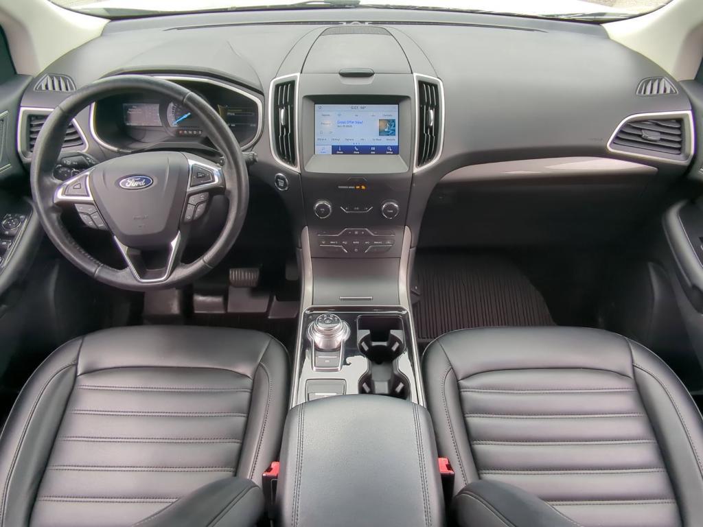 used 2019 Ford Edge car, priced at $15,459