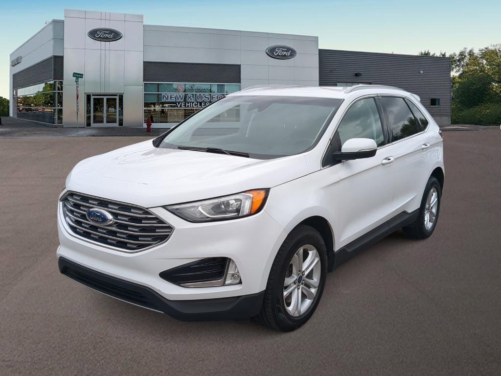 used 2019 Ford Edge car, priced at $15,459