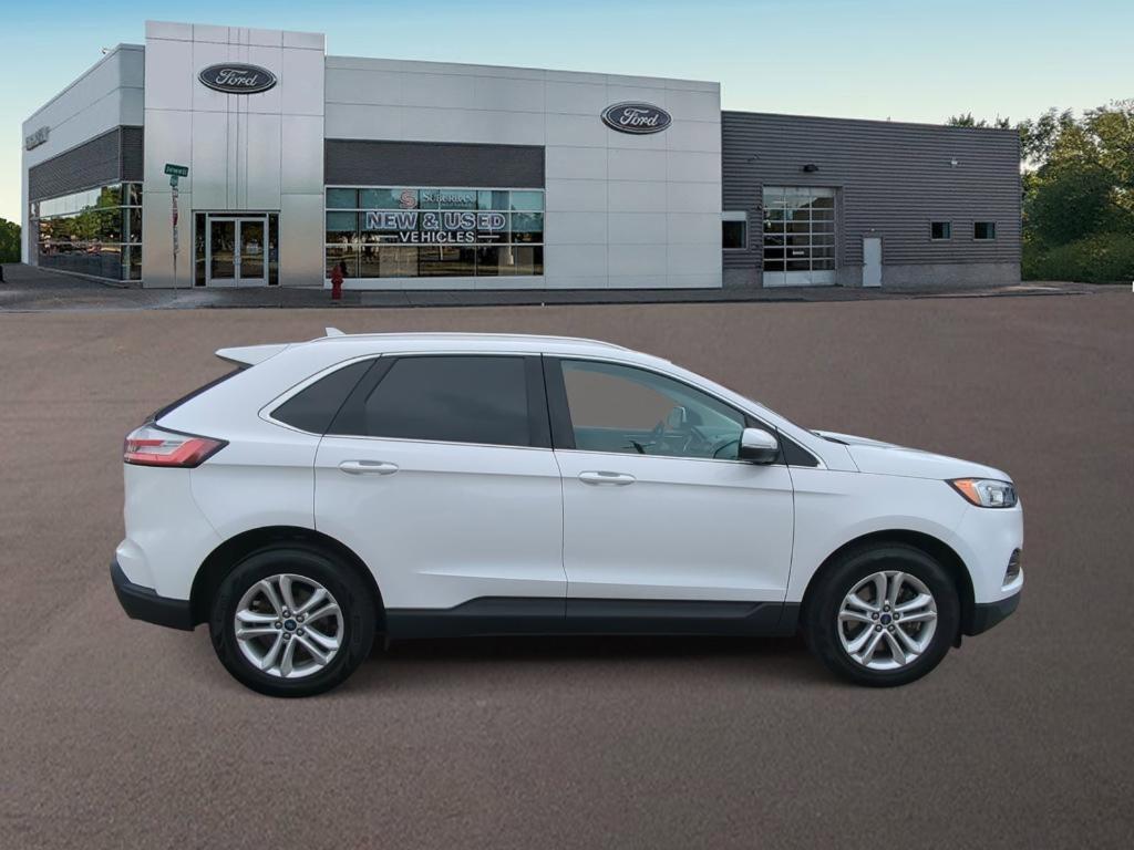 used 2019 Ford Edge car, priced at $15,459