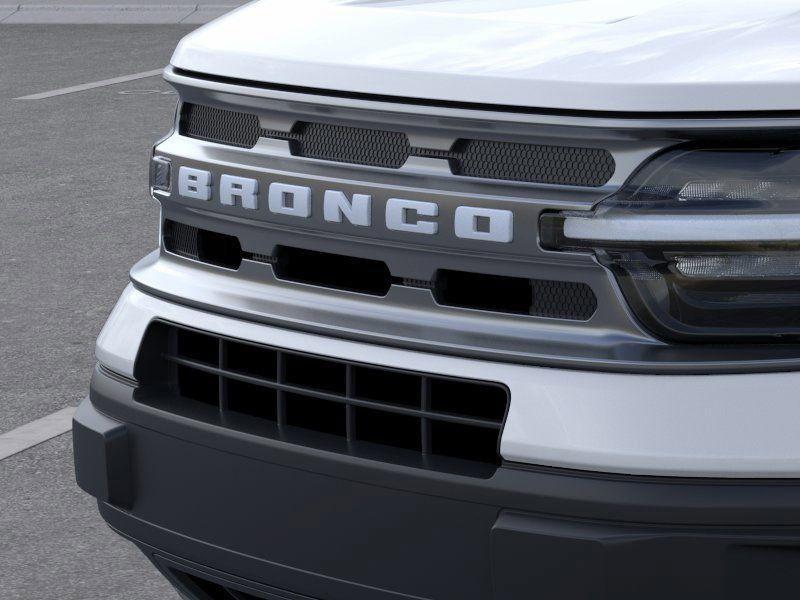 new 2024 Ford Bronco Sport car, priced at $31,045