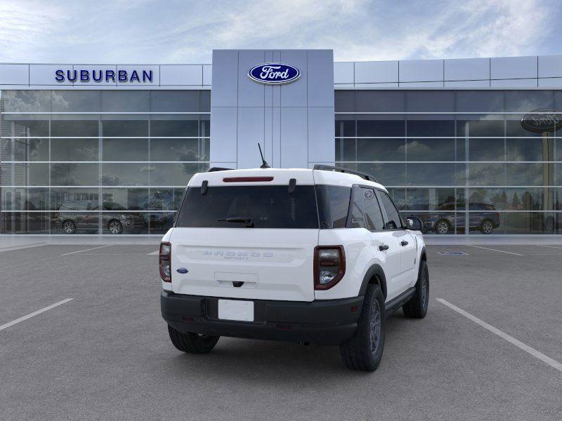 new 2024 Ford Bronco Sport car, priced at $31,045