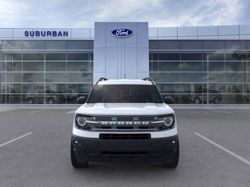 new 2024 Ford Bronco Sport car, priced at $31,045