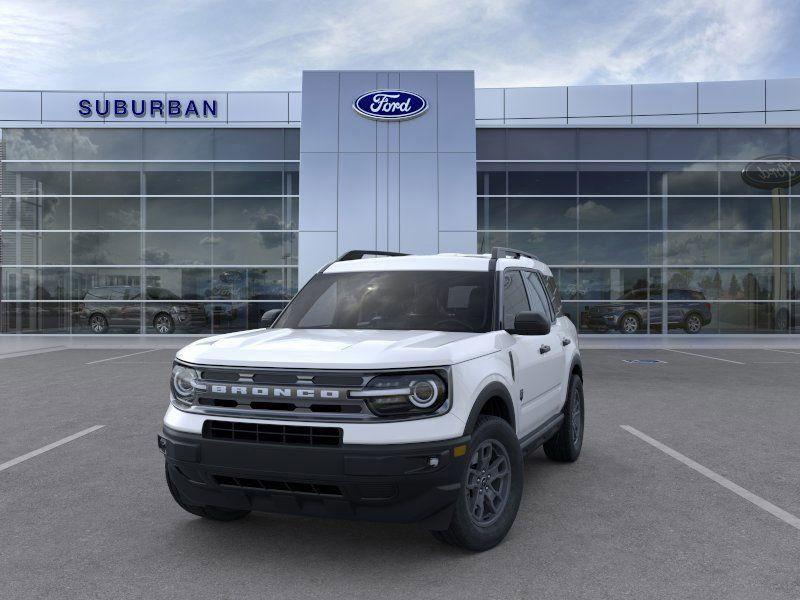 new 2024 Ford Bronco Sport car, priced at $31,045