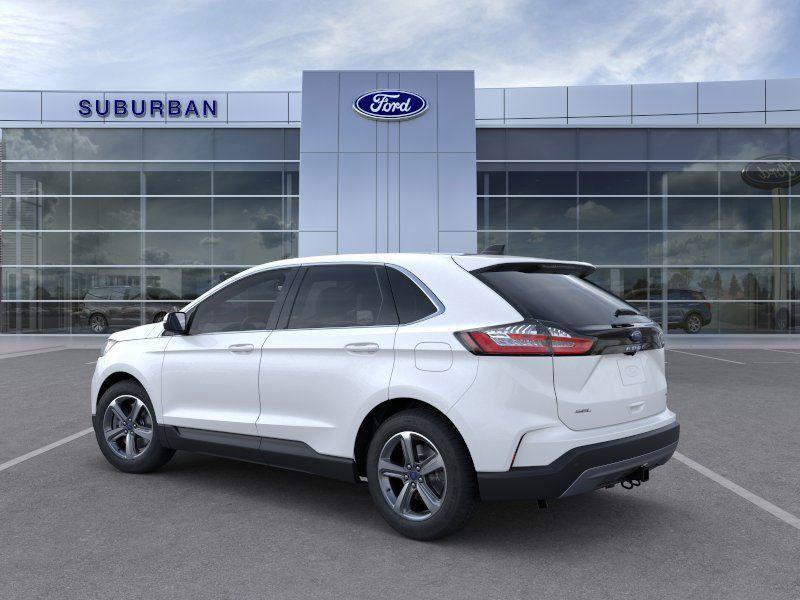 new 2024 Ford Edge car, priced at $42,880