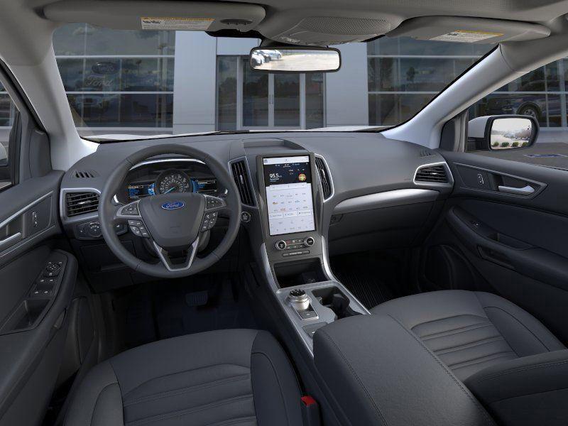 new 2024 Ford Edge car, priced at $42,880