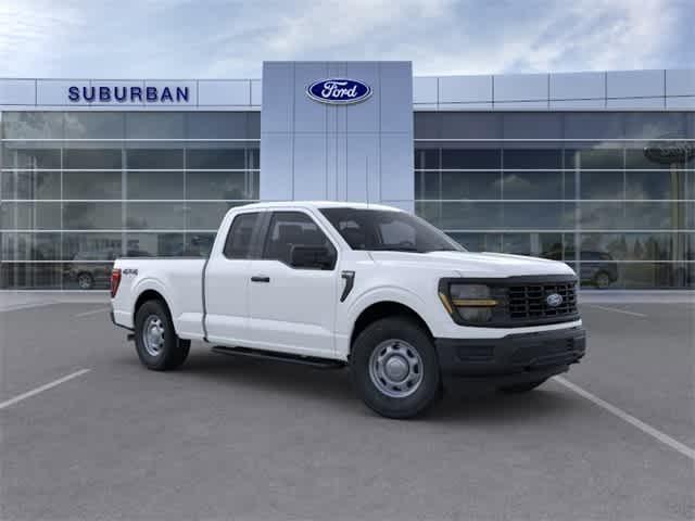 new 2024 Ford F-150 car, priced at $44,853
