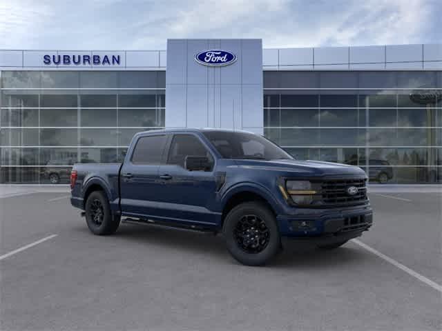 new 2024 Ford F-150 car, priced at $55,976