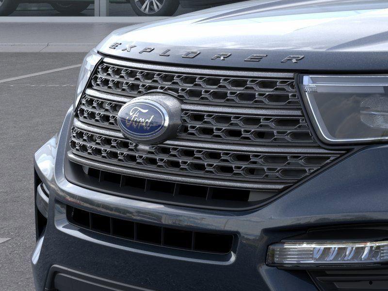 new 2023 Ford Explorer car, priced at $45,331