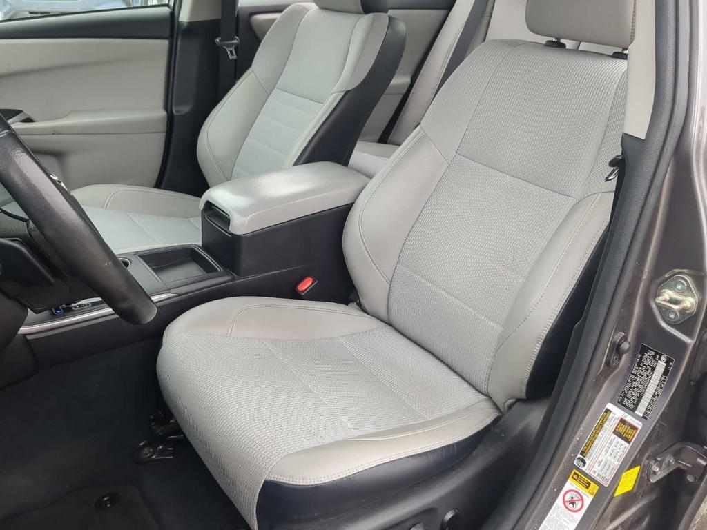 used 2016 Toyota Camry car, priced at $15,495