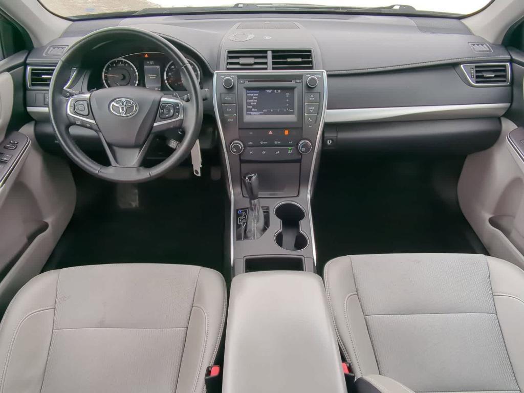 used 2016 Toyota Camry car, priced at $15,495