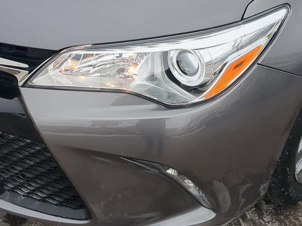 used 2016 Toyota Camry car, priced at $15,495