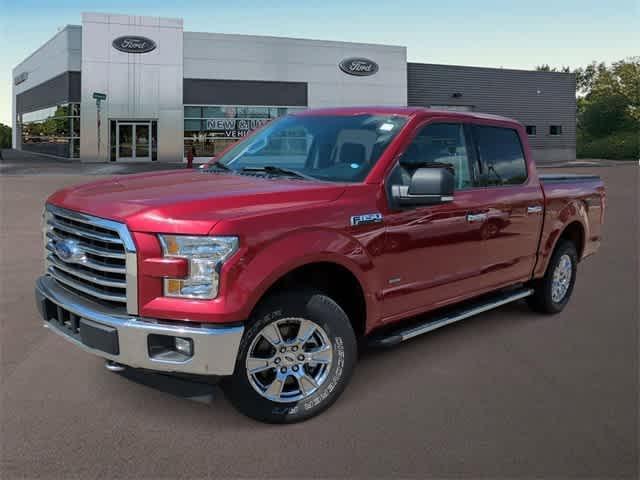used 2017 Ford F-150 car, priced at $24,895