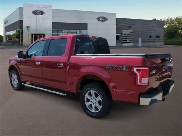 used 2017 Ford F-150 car, priced at $24,895