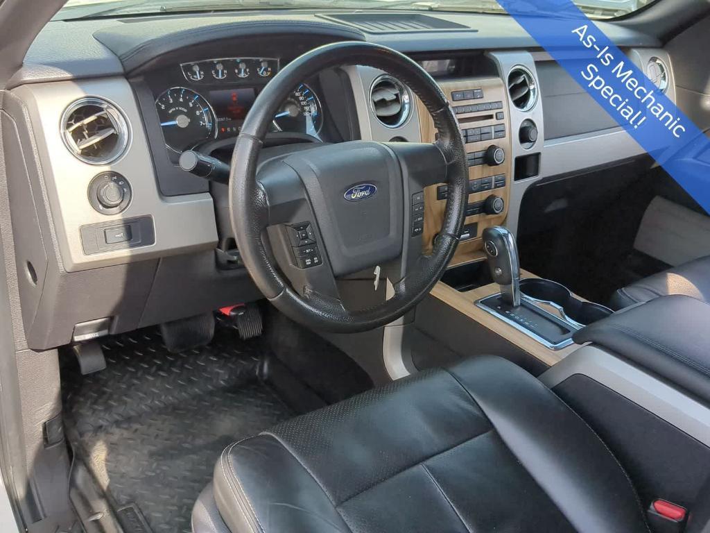 used 2011 Ford F-150 car, priced at $7,995