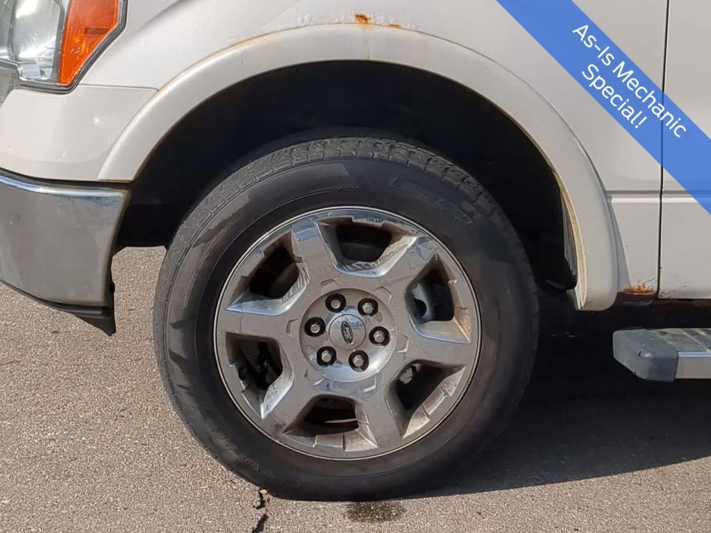 used 2011 Ford F-150 car, priced at $7,995