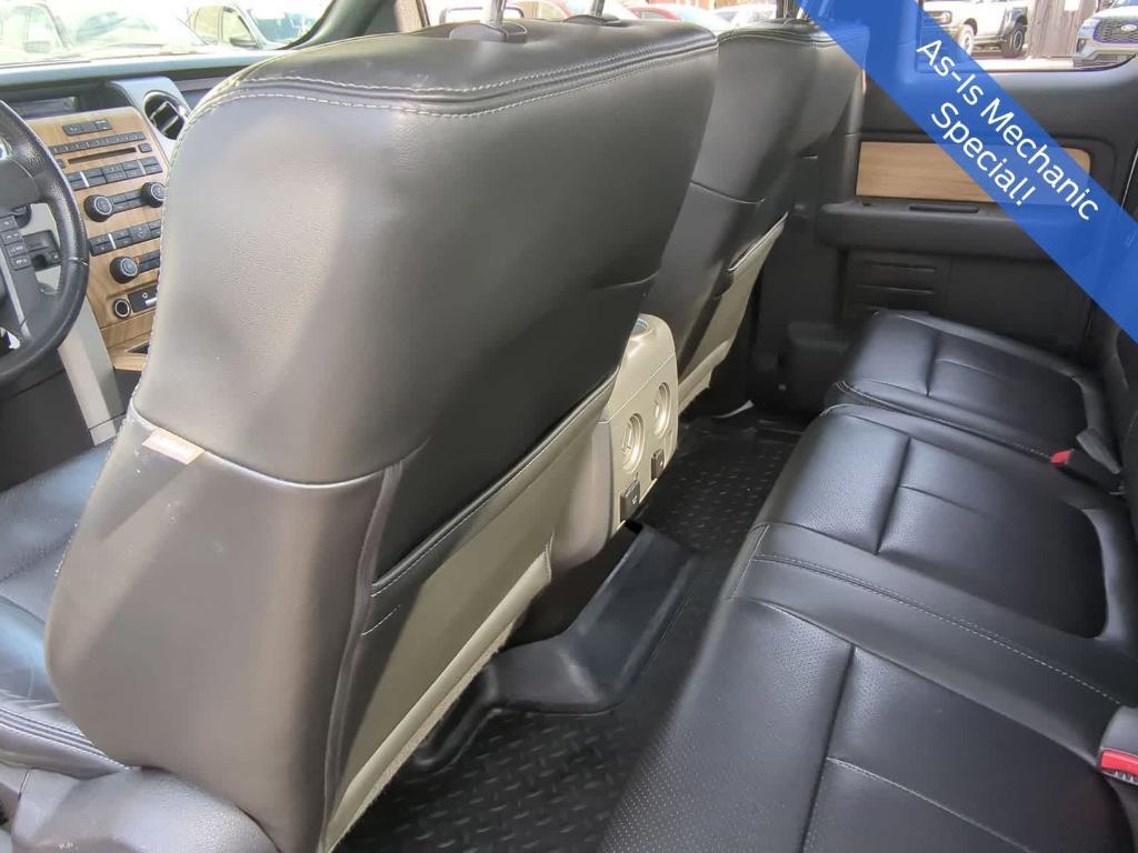 used 2011 Ford F-150 car, priced at $7,995