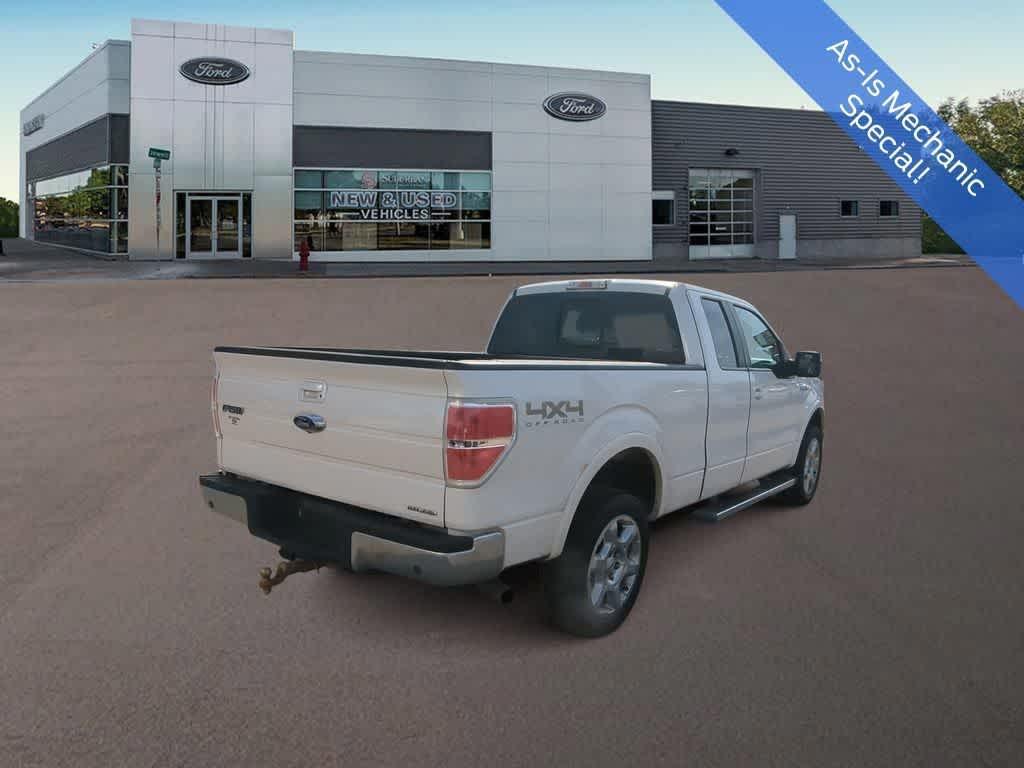 used 2011 Ford F-150 car, priced at $7,995