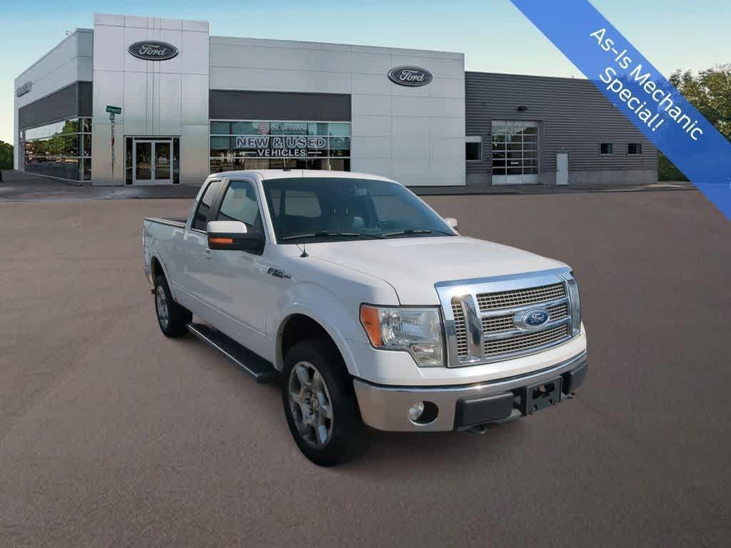 used 2011 Ford F-150 car, priced at $7,995
