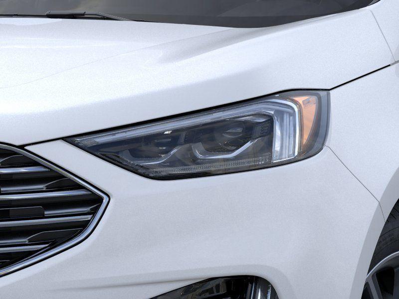 new 2024 Ford Edge car, priced at $46,922