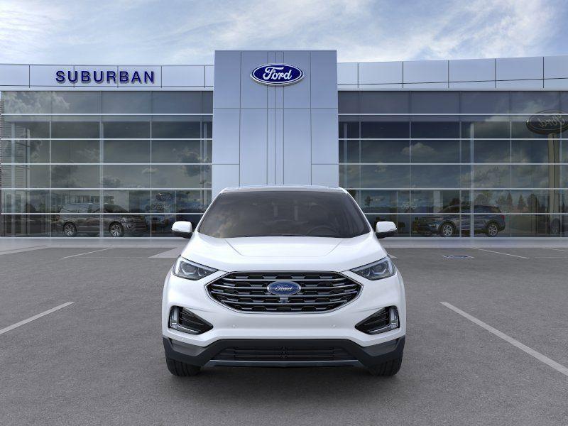 new 2024 Ford Edge car, priced at $46,922