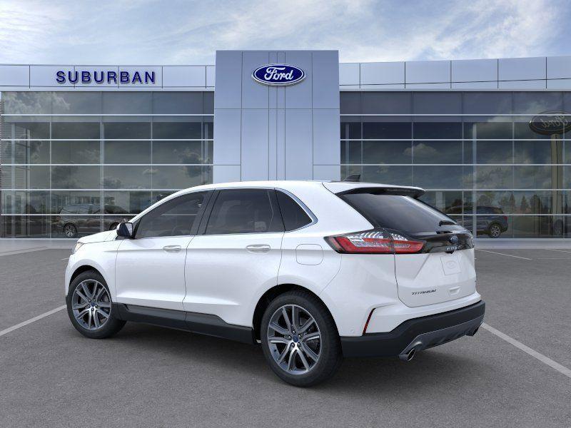 new 2024 Ford Edge car, priced at $46,922