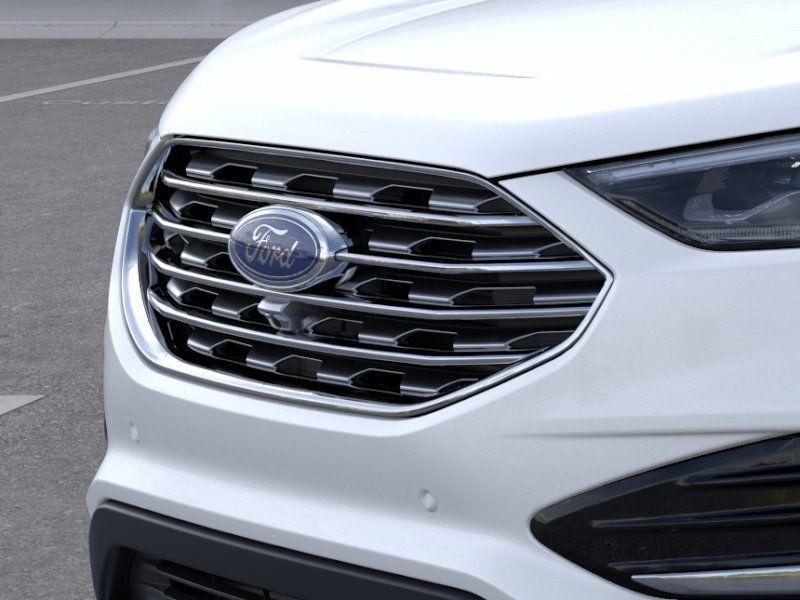 new 2024 Ford Edge car, priced at $46,922