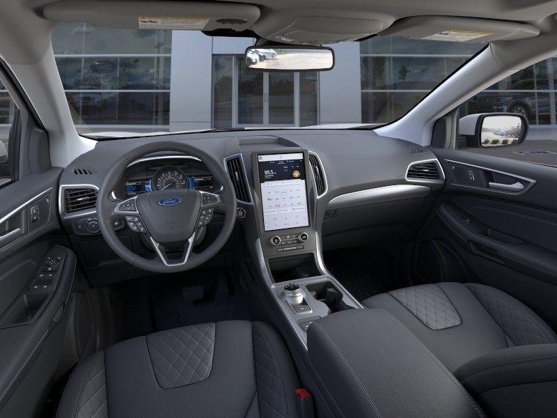 new 2024 Ford Edge car, priced at $46,922