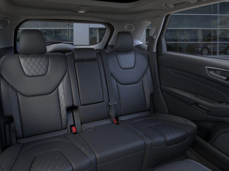 new 2024 Ford Edge car, priced at $46,922