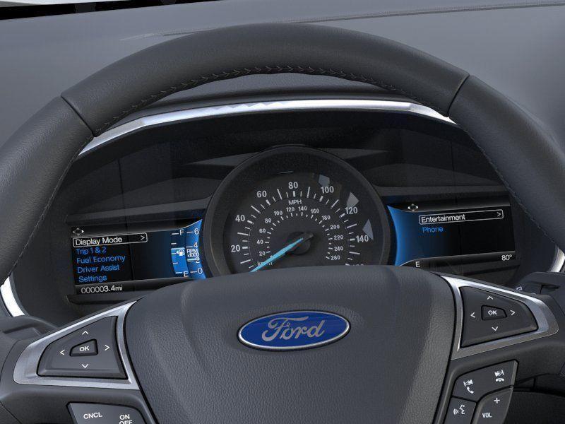 new 2024 Ford Edge car, priced at $46,922