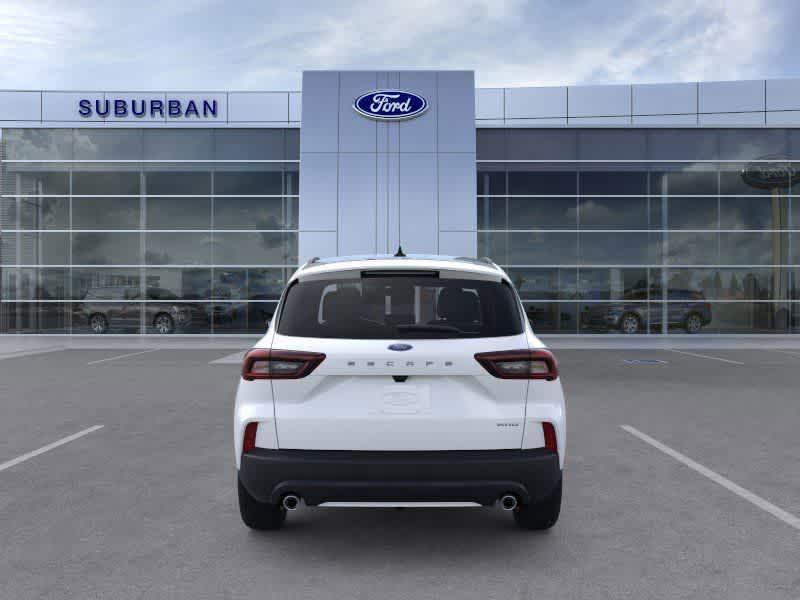new 2025 Ford Escape car, priced at $30,605