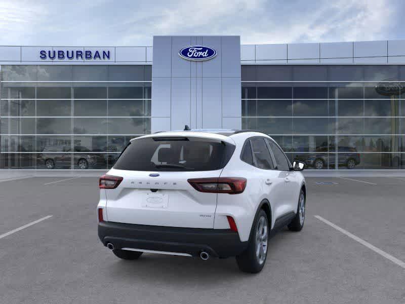 new 2025 Ford Escape car, priced at $30,605