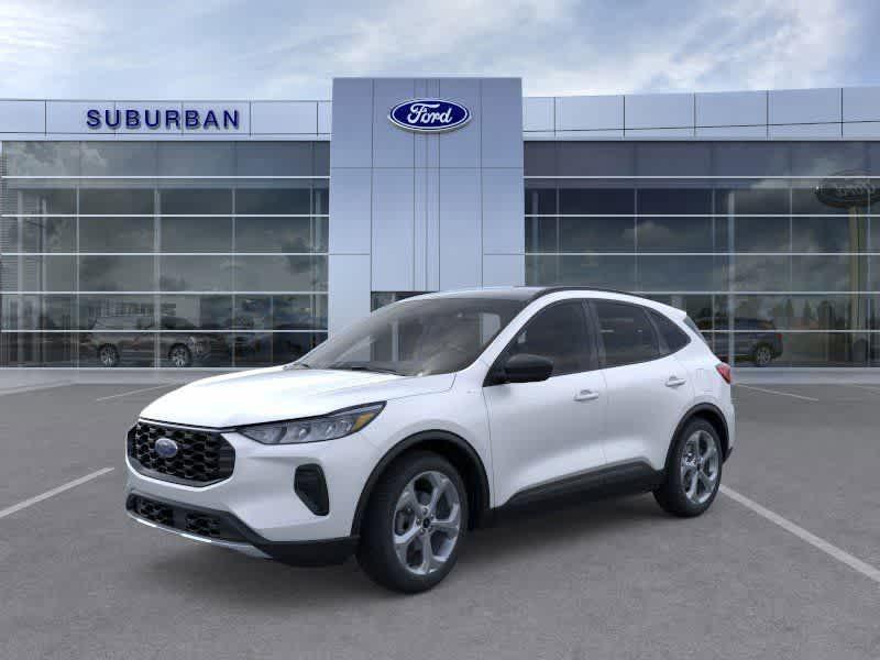 new 2025 Ford Escape car, priced at $30,605