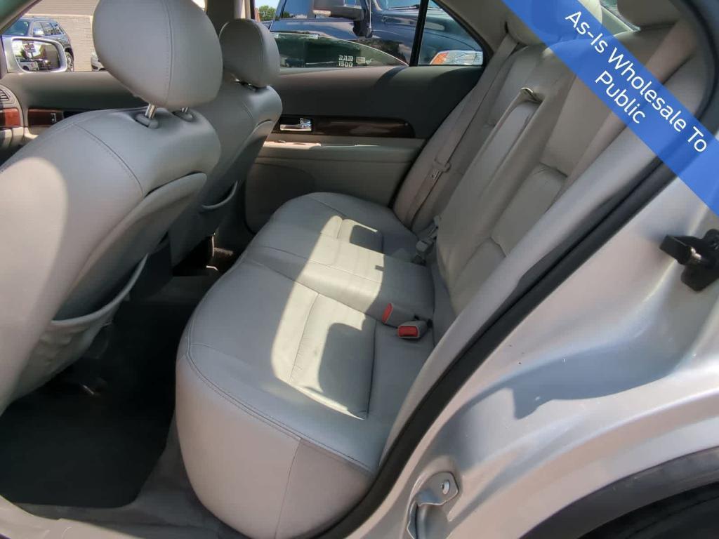 used 2000 Lincoln LS car, priced at $1,989