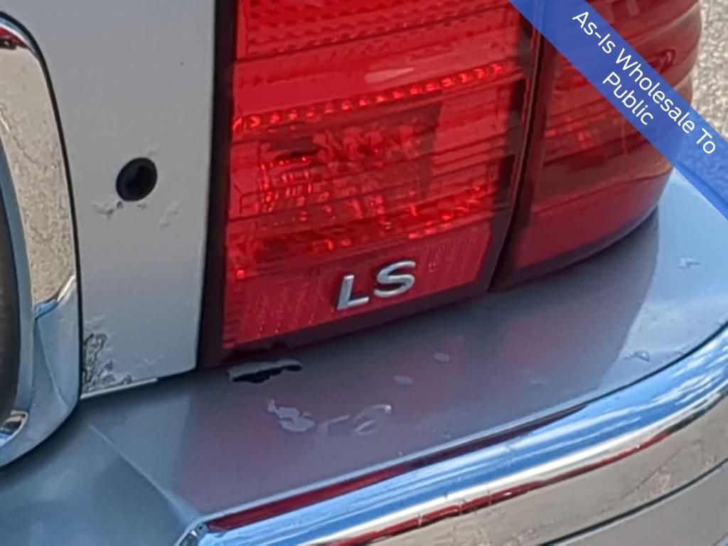 used 2000 Lincoln LS car, priced at $1,989