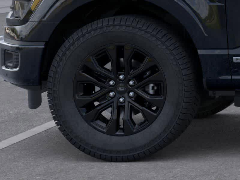 new 2025 Ford F-150 car, priced at $63,193