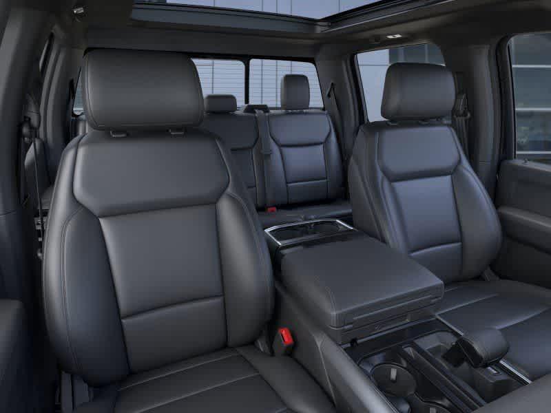 new 2025 Ford F-150 car, priced at $63,193