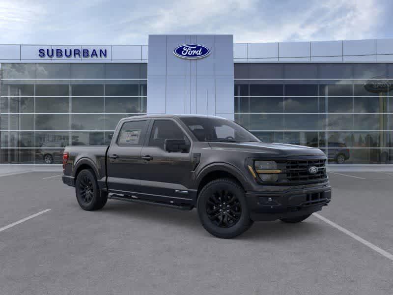 new 2025 Ford F-150 car, priced at $63,193