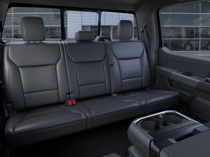 new 2025 Ford F-150 car, priced at $63,193