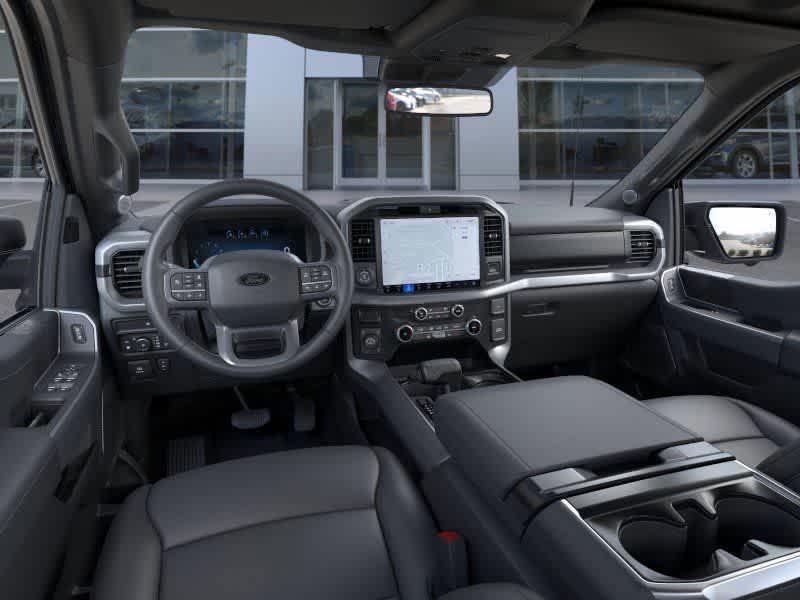 new 2025 Ford F-150 car, priced at $63,193