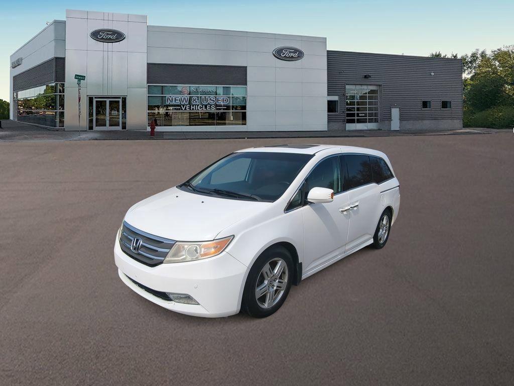 used 2012 Honda Odyssey car, priced at $5,995