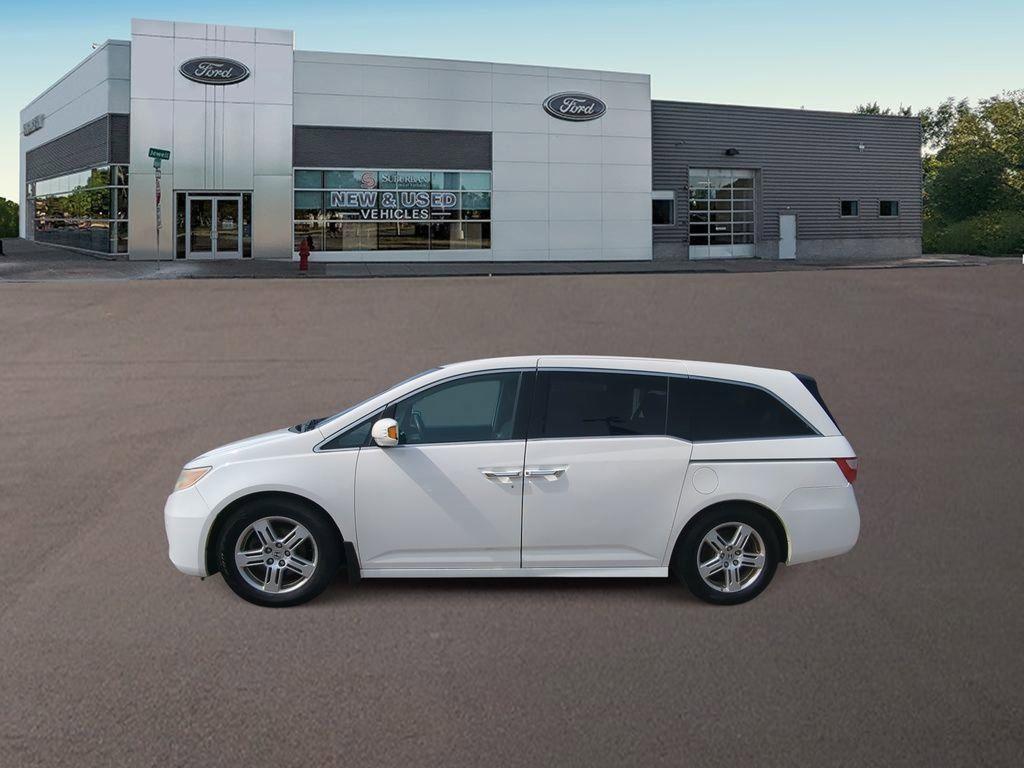used 2012 Honda Odyssey car, priced at $5,995