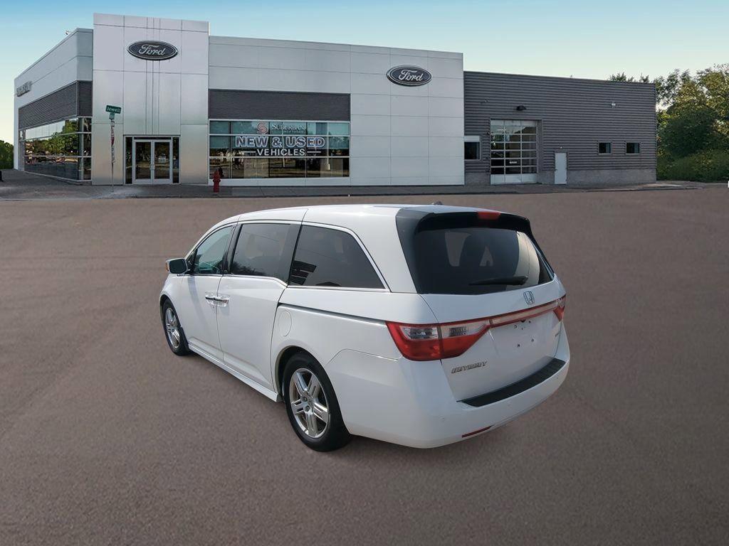 used 2012 Honda Odyssey car, priced at $5,995
