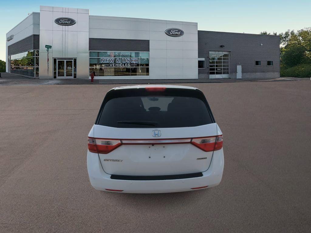 used 2012 Honda Odyssey car, priced at $5,995