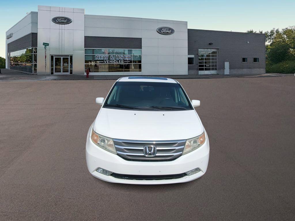 used 2012 Honda Odyssey car, priced at $5,995