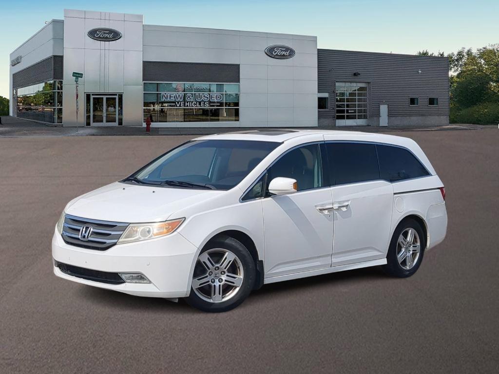 used 2012 Honda Odyssey car, priced at $5,995