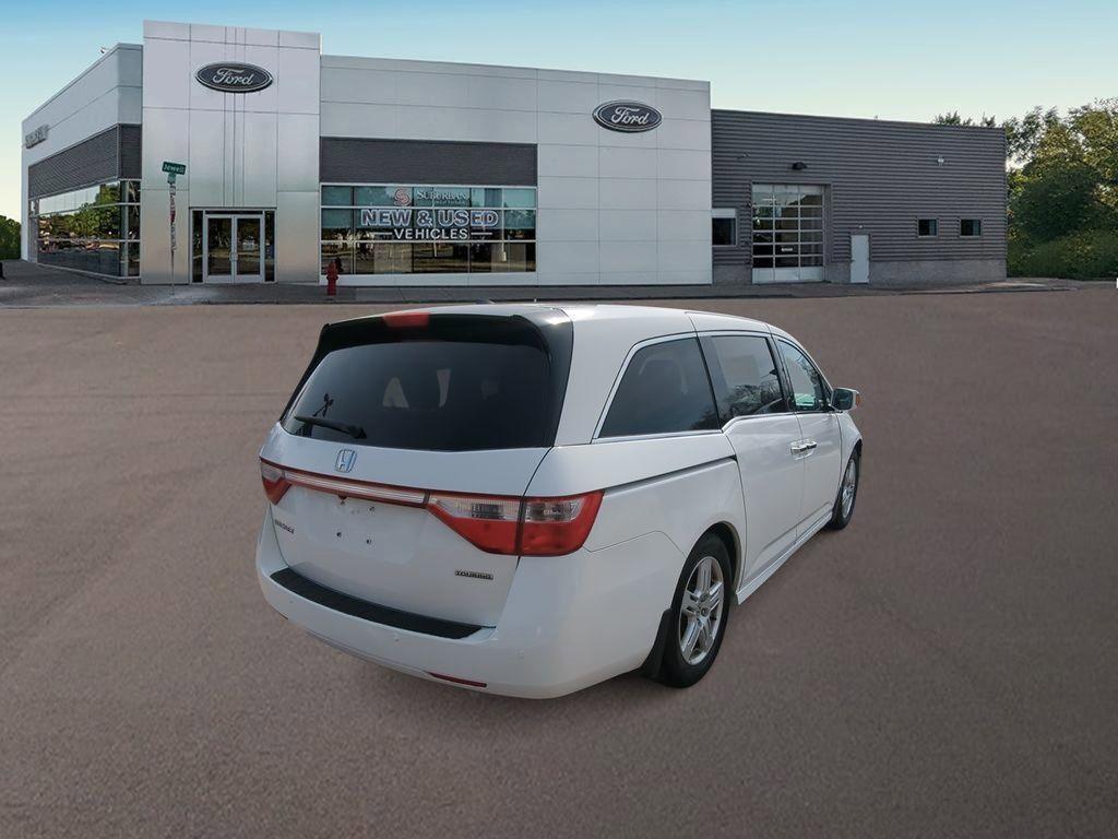 used 2012 Honda Odyssey car, priced at $5,995