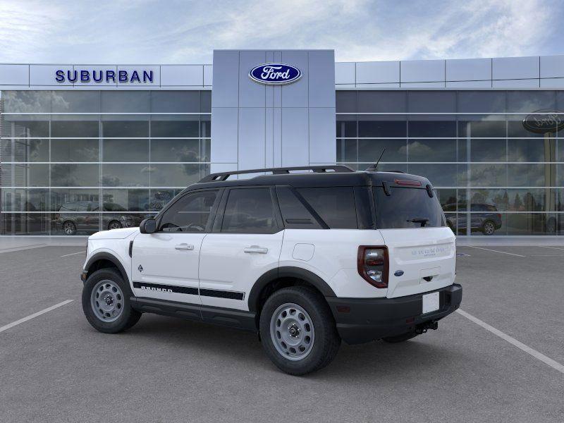 new 2024 Ford Bronco Sport car, priced at $35,269