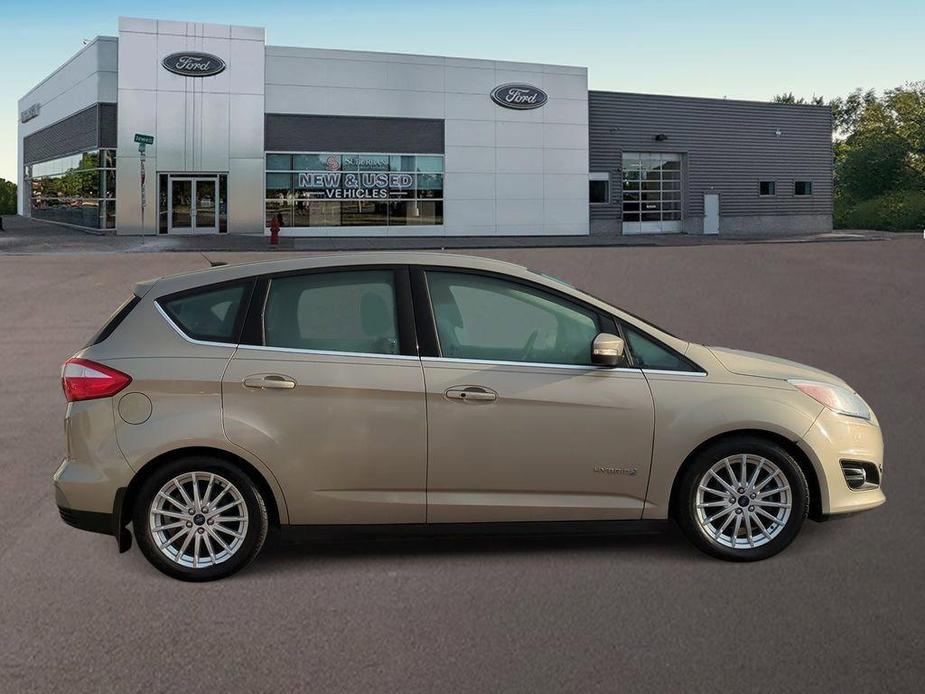 used 2015 Ford C-Max Hybrid car, priced at $12,995