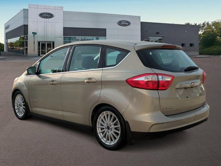 used 2015 Ford C-Max Hybrid car, priced at $12,995