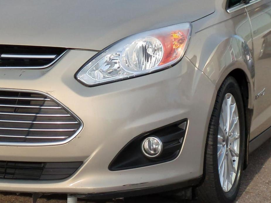 used 2015 Ford C-Max Hybrid car, priced at $12,995